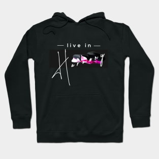 Live In Harmony Hoodie